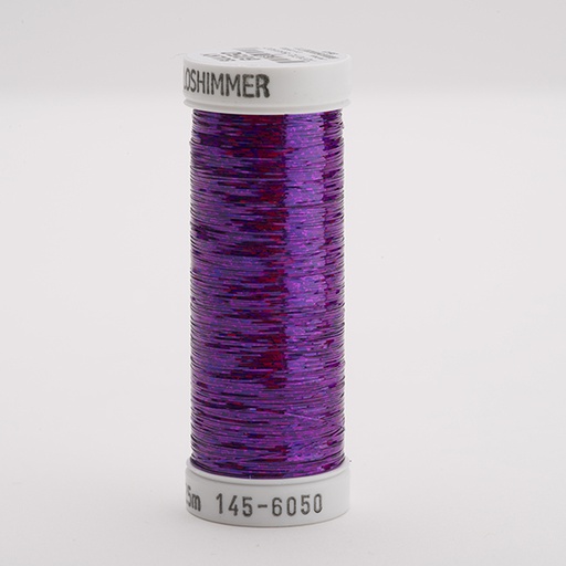 [14506050] HOLOSHIMMER, 225M SNAP SPOEL - KLEUR 6050
