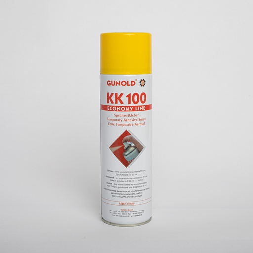 [3000495] GUNOLD® KK100 ECONOMY – TEMPORARY ADHESIVE SPRAY (500ML)