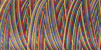 RAYON 40, OMBRE/MULTICOLOUR 2247 BLUE/LAVENDER/RED/YELLOW/GREEN