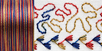 [71204108]  COTTON PETITES 12, MULTICOLOUR 4108 AMERICAN ANTIQUE  
