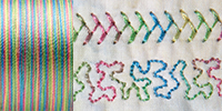 [71204124]  COTTON PETITES 12, MULTICOLOUR 4124 SUMMERTIME  
