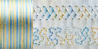 [71204125] COTTON PETITES 12, MULTIKLEUR 4125 BUTTER &amp; SKY  