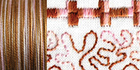 [71204130]  COTTON PETITES 12, MULTICOLOUR 4130 ROOT BEER FLOAT  