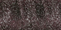 POLY SPARKLE 30, COLOUR 0605 DARK TAWNY BROWN WITH SILVER SPARKLE