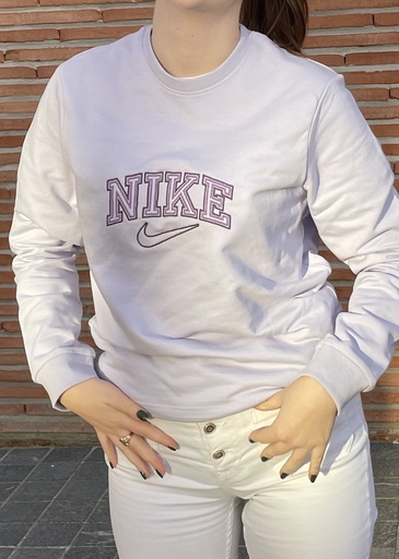 NIKE GEINSPIREERD SWEATER MET LOGO