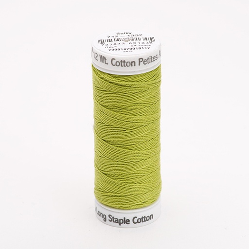 [71201332] COTTON PETITES 12, KLEUR 1332 DEEP CHARTREUSE