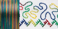 [71204106] COTTON PETITES 12, MULTIKLEUR 4106 PRIMARIES  