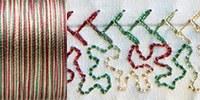 [71204112]  COTTON PETITES 12, MULTICOLOUR 4112 VINTAGE HOLIDAY  