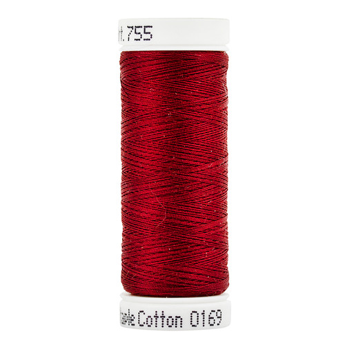 [75500169] COTTON 50, KLEUR 0169 CABERNET RED