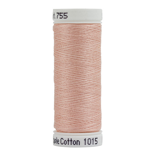 [75501015] COTTON 50, KLEUR 1015 MED. PEACH
