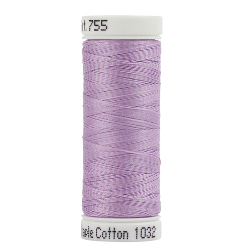 [75501032] COTTON 50, KLEUR 1032 MED. PURPLE