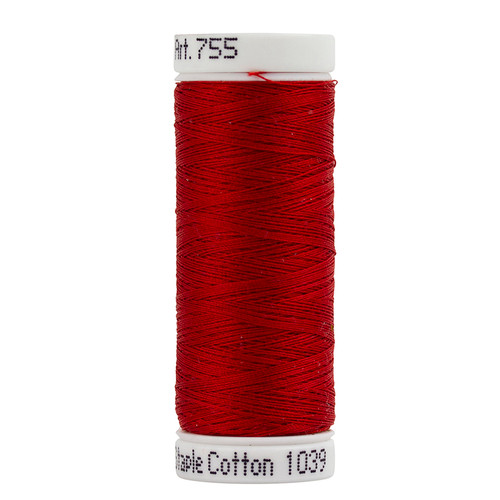 [75501039] COTTON 50, KLEUR 1039 TRUE RED