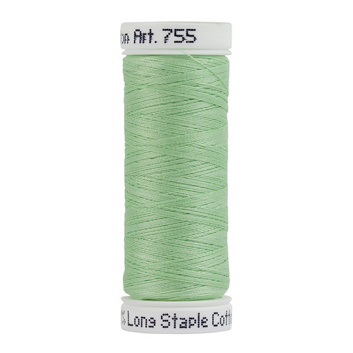 [75501047] COTTON 50, KLEUR 1047 MINT GREEN