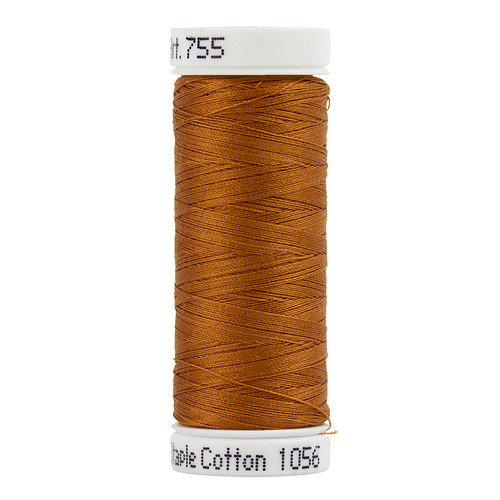 [75501056] COTTON 50, KLEUR 1056 MED. TAWNY TAN