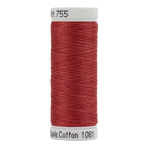 [75501081] COTTON 50, KLEUR 1081 BRICK