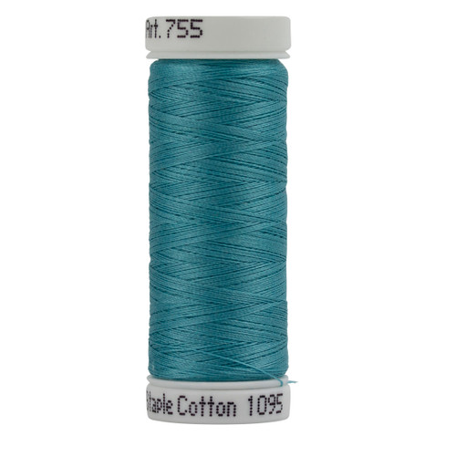 [75501095] COTTON 50, KLEUR 1095 TURQUOISE