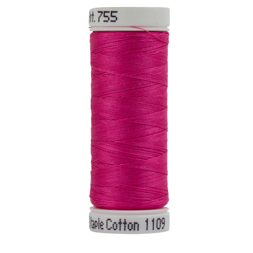 [75501109] COTTON 50, KLEUR 1109 HOT PINK