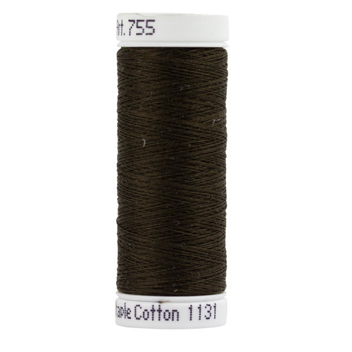 [75501131] COTTON 50, COLOUR 1131 CLOISTER BROWN