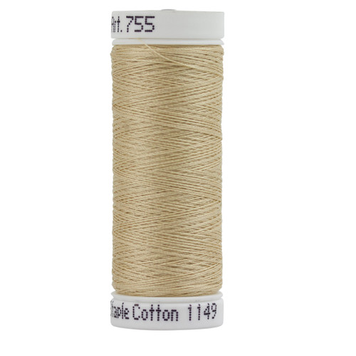 [75501149] COTTON 50, KLEUR 1149 DEEP ECRU