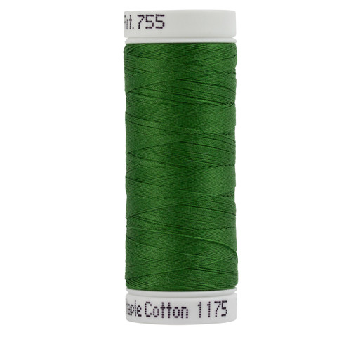[75501175] COTTON 50, COLOUR 1175 DK. AVOCADO