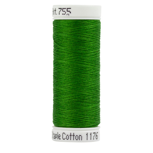 [75501176] COTTON 50, COLOUR 1176 DK. AVOCADO