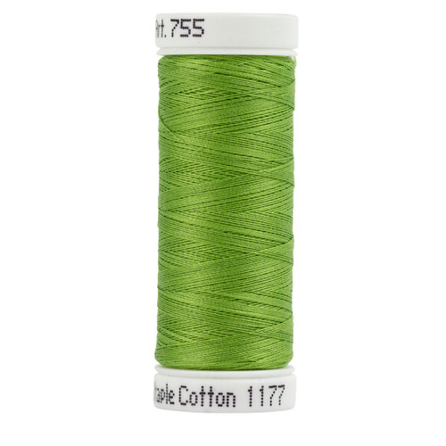 [75501177] COTTON 50, KLEUR 1177 AVOCADO