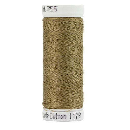 [75501179] COTTON 50, COLOUR 1179 DK. TAUPE