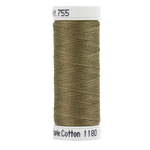 [75501180] COTTON 50, COLOUR 1180 MED. TAUPE