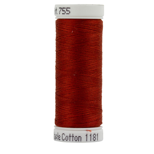 [75501181] COTTON 50, COLOUR 1181 RUST