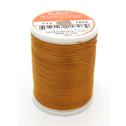 [73301826]  COTTON 30, COLOUR 1826 GALLEY GOLD