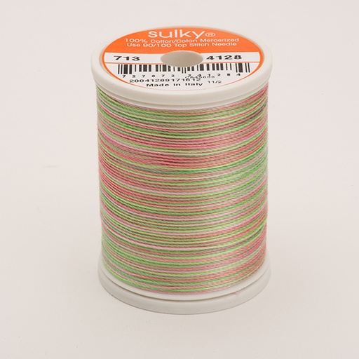 [73304128]  COTTON 30, MULTICOLOUR 4128 NEON LIGHTS