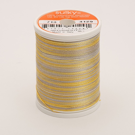 [73304129]  COTTON 30, MULTICOLOUR 4129 BEACHWOOD