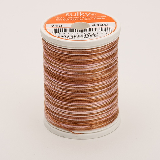 [73304130]  COTTON 30, MULTICOLOUR 4130 ROOT BEER FLOAT