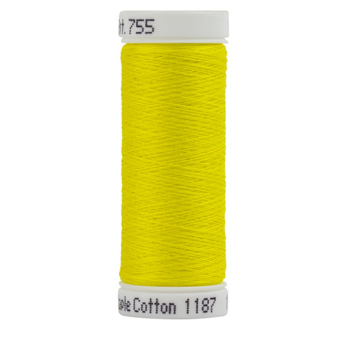[75501187] COTTON 50, KLEUR 1187 MIMOSA YELLOW