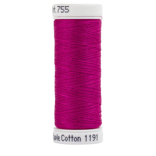 [75501191]  COTTON 50, COLOUR 1191 DK. ROSE