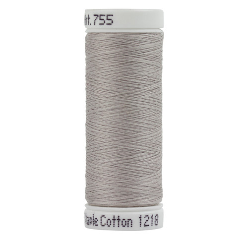 [75501218]  COTTON 50, COLOUR 1218 SILVER GRAY