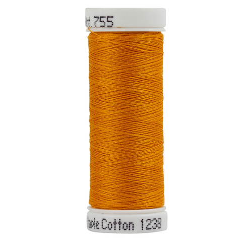 [75501238]  COTTON 50, COLOUR 1238 ORANGE SUNRISE