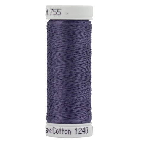 [75501240]  COTTON 50, COLOUR 1240 SMOKEY GREY