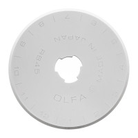 [3000513] OLFA® RB45-1 45mm - Blade Rotary Cutter 1 pc