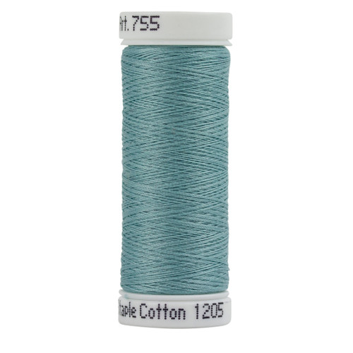 [75501205] COTTON 50, KLEUR 1205 MED. JADE