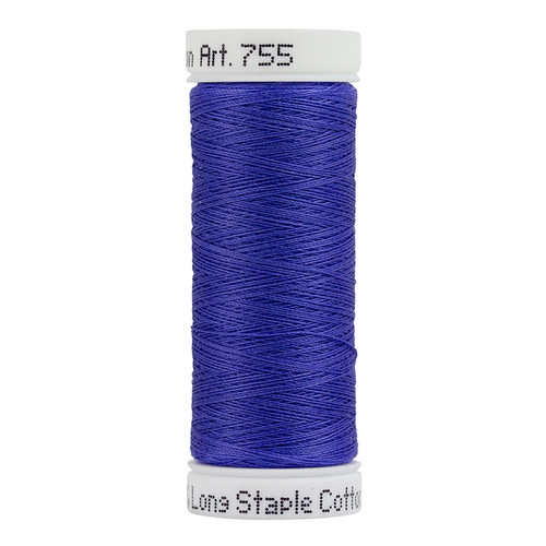 [75501226] COTTON 50, KLEUR 1226 DK. PERIWINKLE