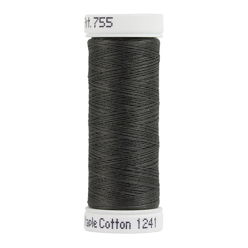 [75501241]  COTTON 50, COLOUR 1241 DARK ASH