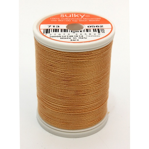 [71300562] COTTON 12, KLEUR 0562 SPICE