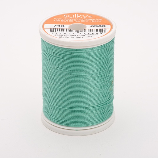 [71300580] COTTON 12, KLEUR 0580 MINT JULEP