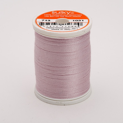 [71301031] COTTON 12, KLEUR 1031 MED. ORCHID