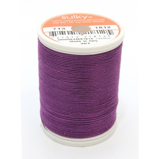 [71301812]  COTTON 12, COLOUR 1812 WILDFLOWER
