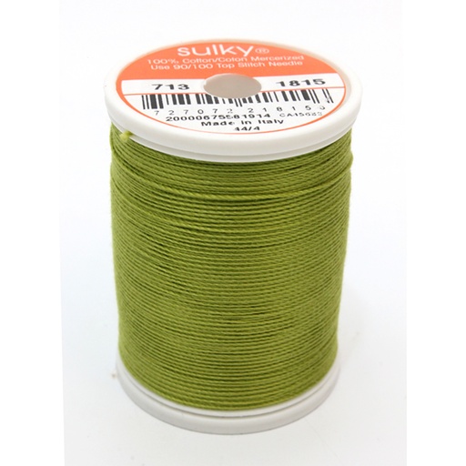 [71301815] COTTON 12, KLEUR 1815 JAPANESE FERN