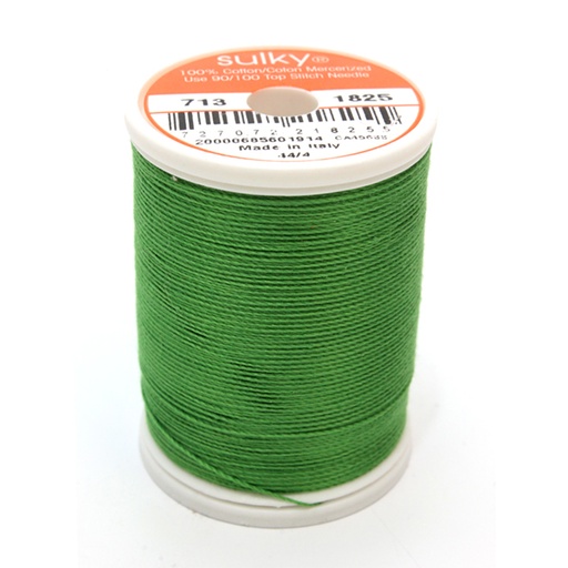 [71301825] COTTON 12, KLEUR 1825 BARNYARD GRASS