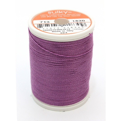 [71301830] COTTON 12, KLEUR 1830 LILAC