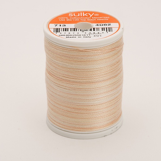 [71304062] COTTON 12, KLEUR 4062 DESERT STORM  MULTICOLOUR
